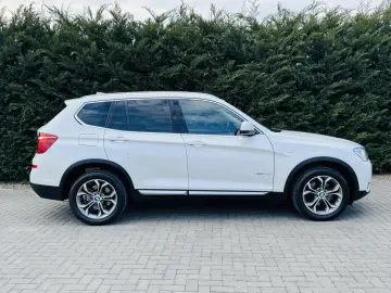 BMW X3 20d xDrive   X-Line Euro 6 fara ADBLUE
