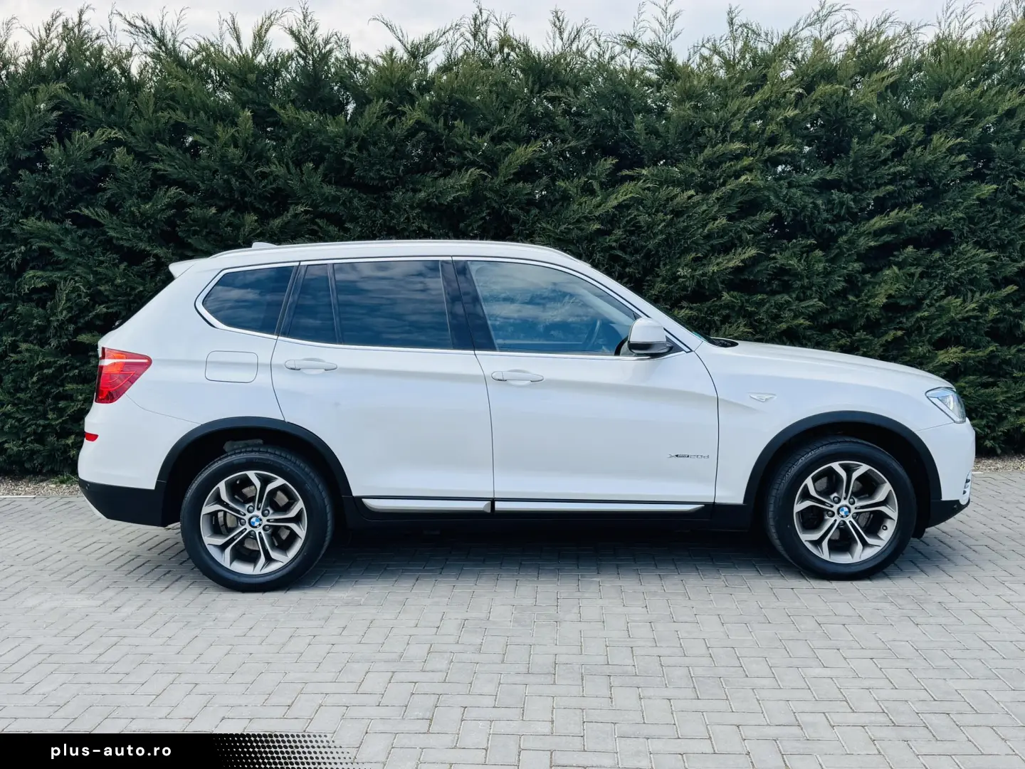 BMW X3 20d xDrive   X-Line Euro 6 fara ADBLUE