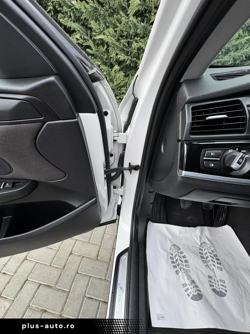 BMW X3 20d xDrive   X-Line Euro 6 fara ADBLUE