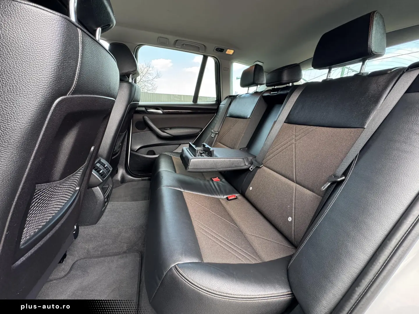 BMW X3 20d xDrive   X-Line Euro 6 fara ADBLUE