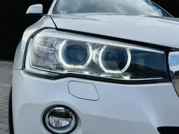 BMW X3 20d xDrive   X-Line Euro 6 fara ADBLUE