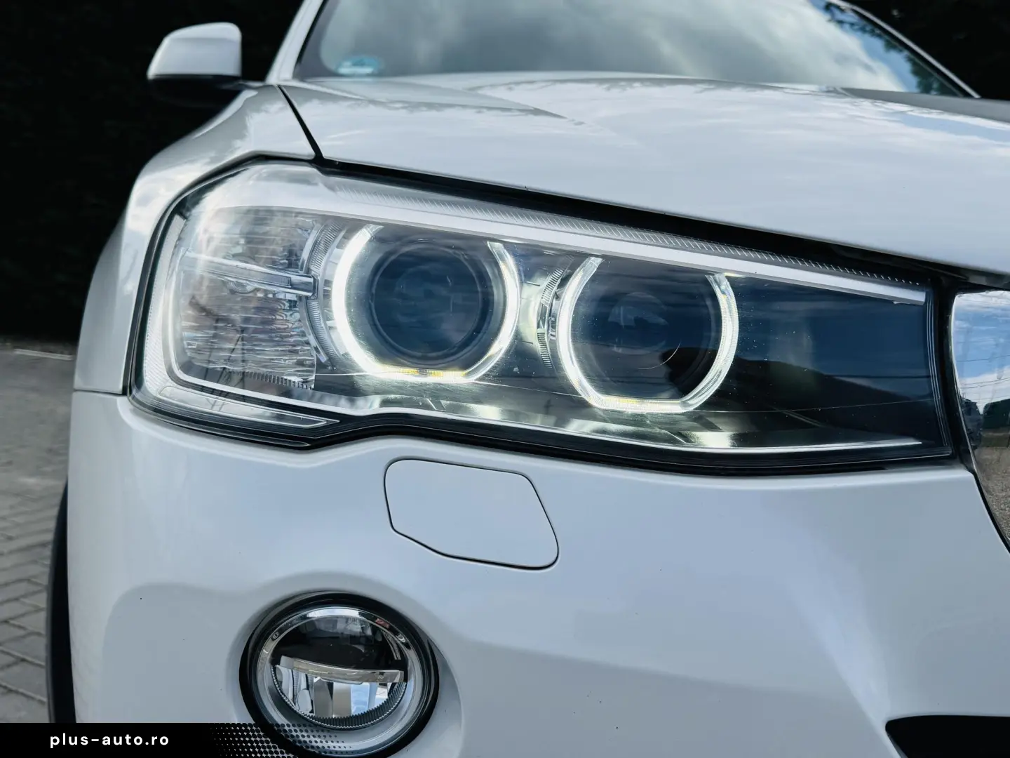 BMW X3 20d xDrive   X-Line Euro 6 fara ADBLUE