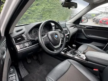 BMW X3 20d xDrive   X-Line Euro 6 fara ADBLUE