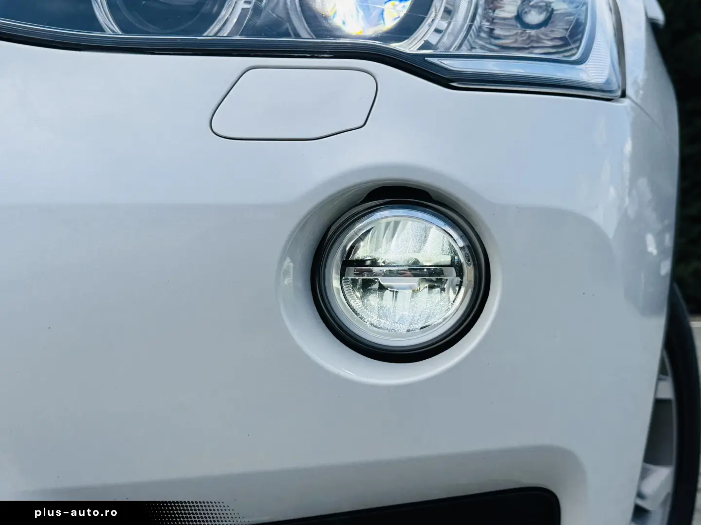 BMW X3 20d xDrive   X-Line Euro 6 fara ADBLUE