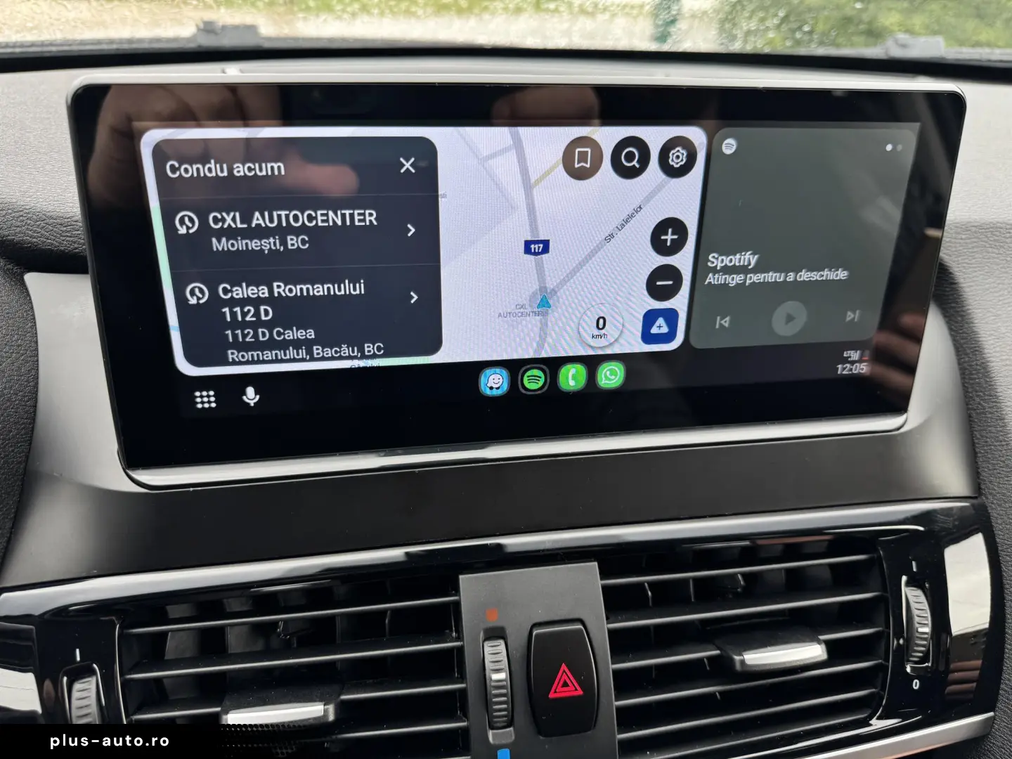 BMW X3 20d xDrive   X-Line Euro 6 fara ADBLUE