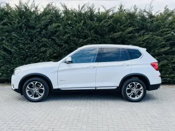 BMW X3 20d xDrive   X-Line Euro 6 fara ADBLUE