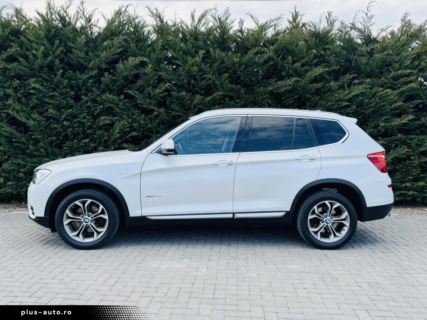 BMW X3 20d xDrive   X-Line Euro 6 fara ADBLUE