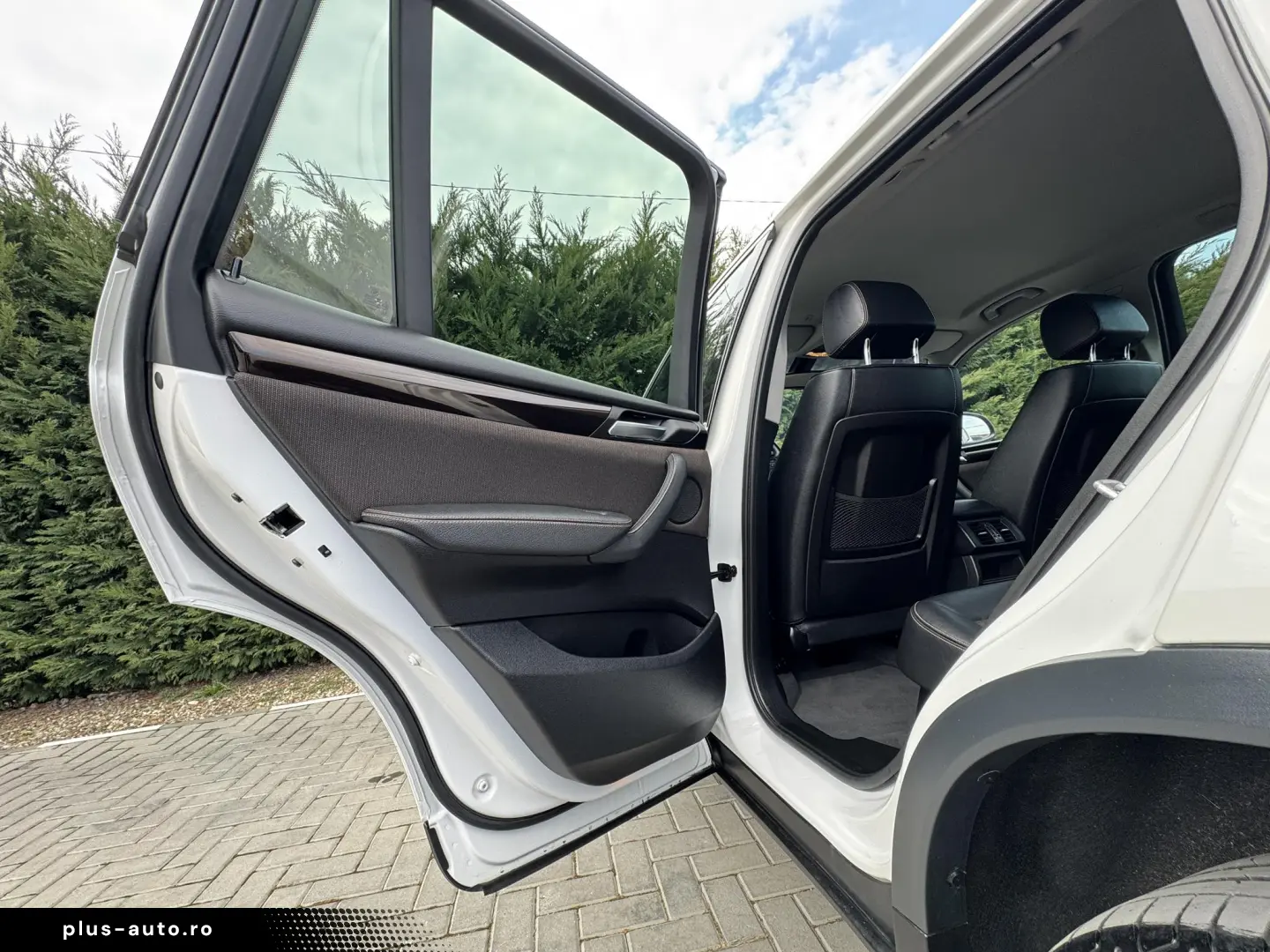 BMW X3 20d xDrive   X-Line Euro 6 fara ADBLUE