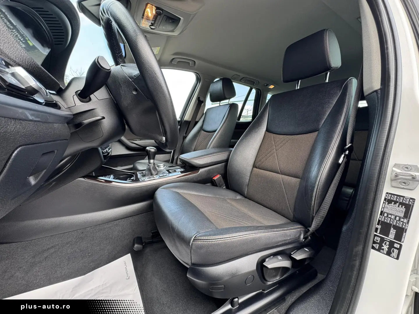 BMW X3 20d xDrive   X-Line Euro 6 fara ADBLUE