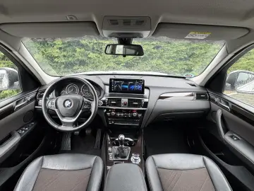 BMW X3 20d xDrive   X-Line Euro 6 fara ADBLUE