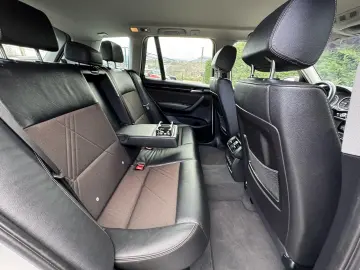 BMW X3 20d xDrive   X-Line Euro 6 fara ADBLUE