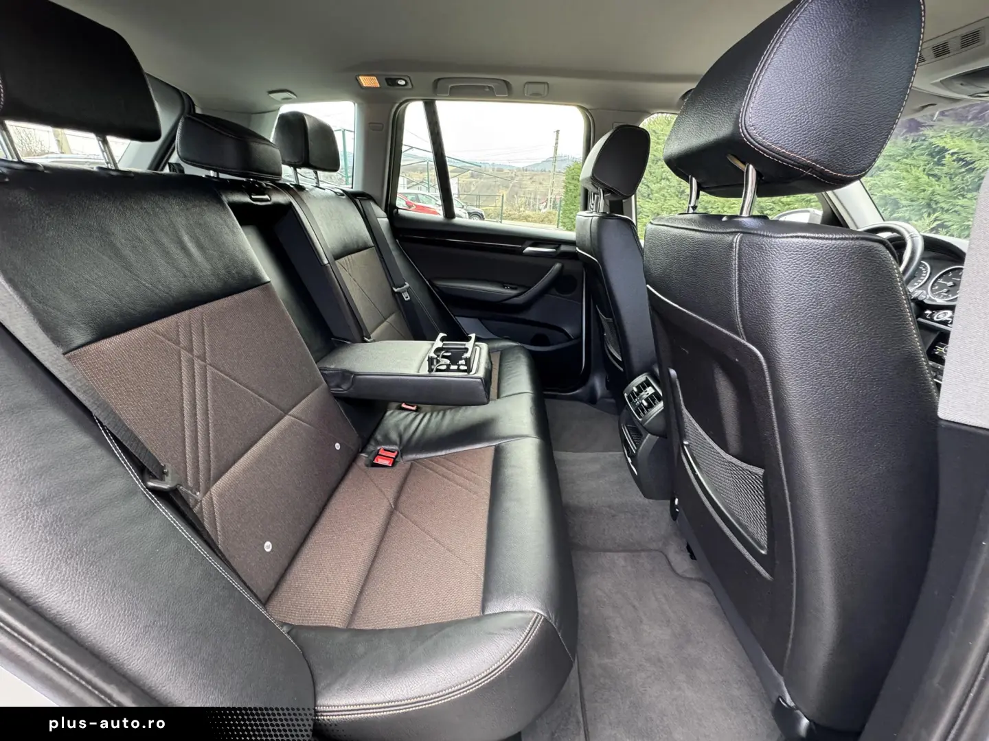 BMW X3 20d xDrive   X-Line Euro 6 fara ADBLUE