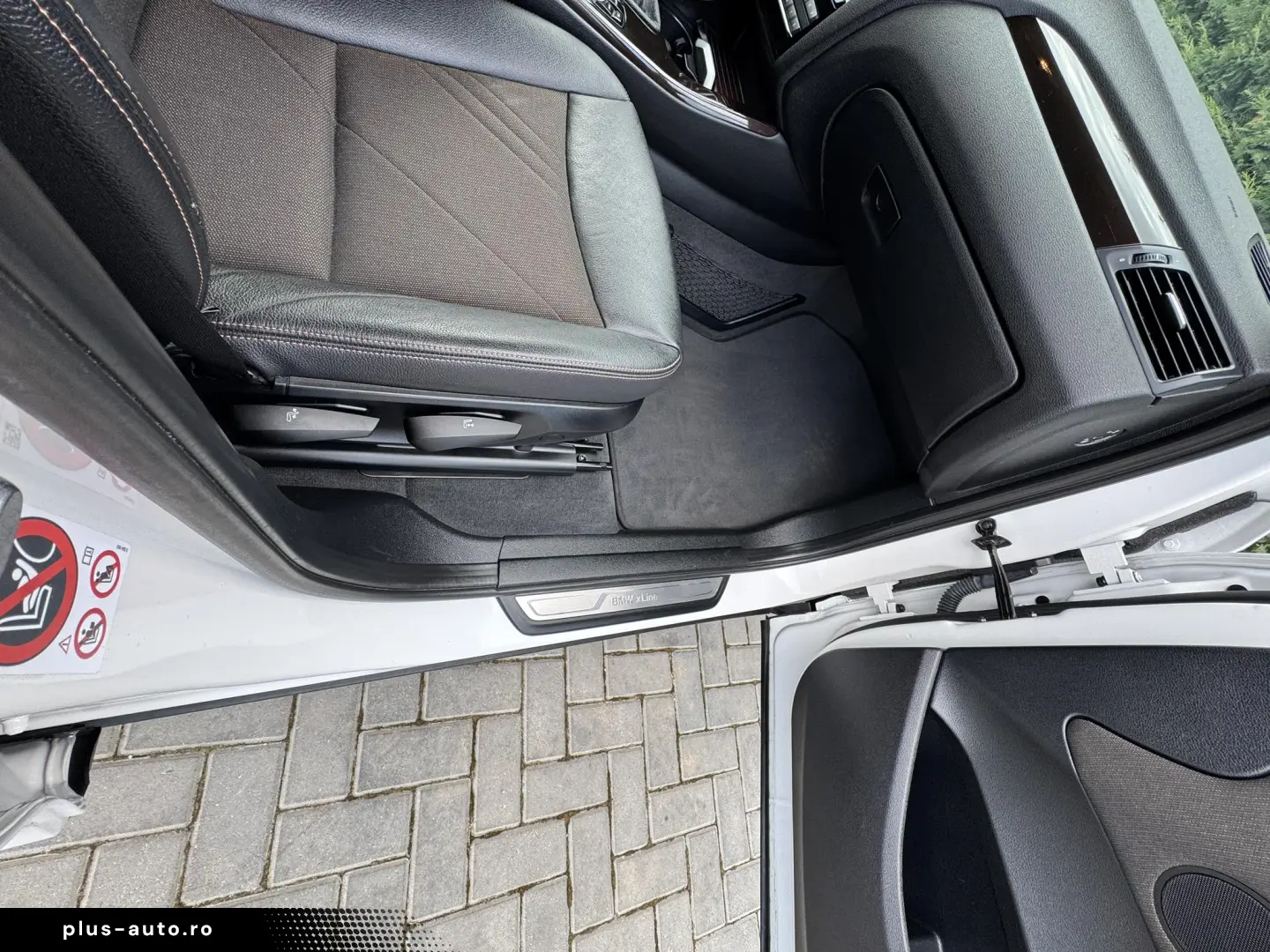 BMW X3 20d xDrive   X-Line Euro 6 fara ADBLUE