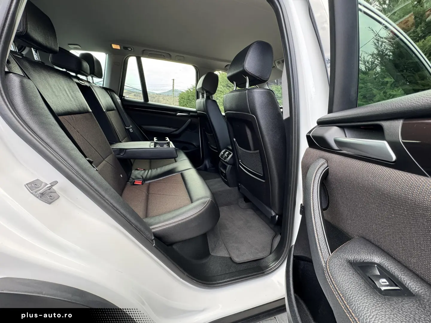 BMW X3 20d xDrive   X-Line Euro 6 fara ADBLUE