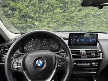 BMW X3 20d xDrive   X-Line Euro 6 fara ADBLUE