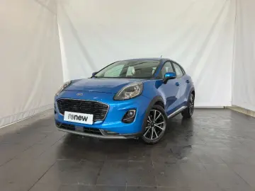 FORD PUMA 1.0 EcoBoost mHEV 125CP Titanium