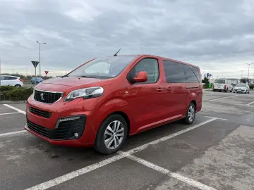 Peugeot Traveller