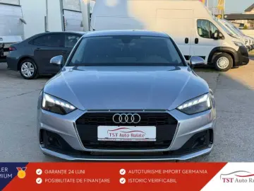 Audi A5 Gen-F5-2016