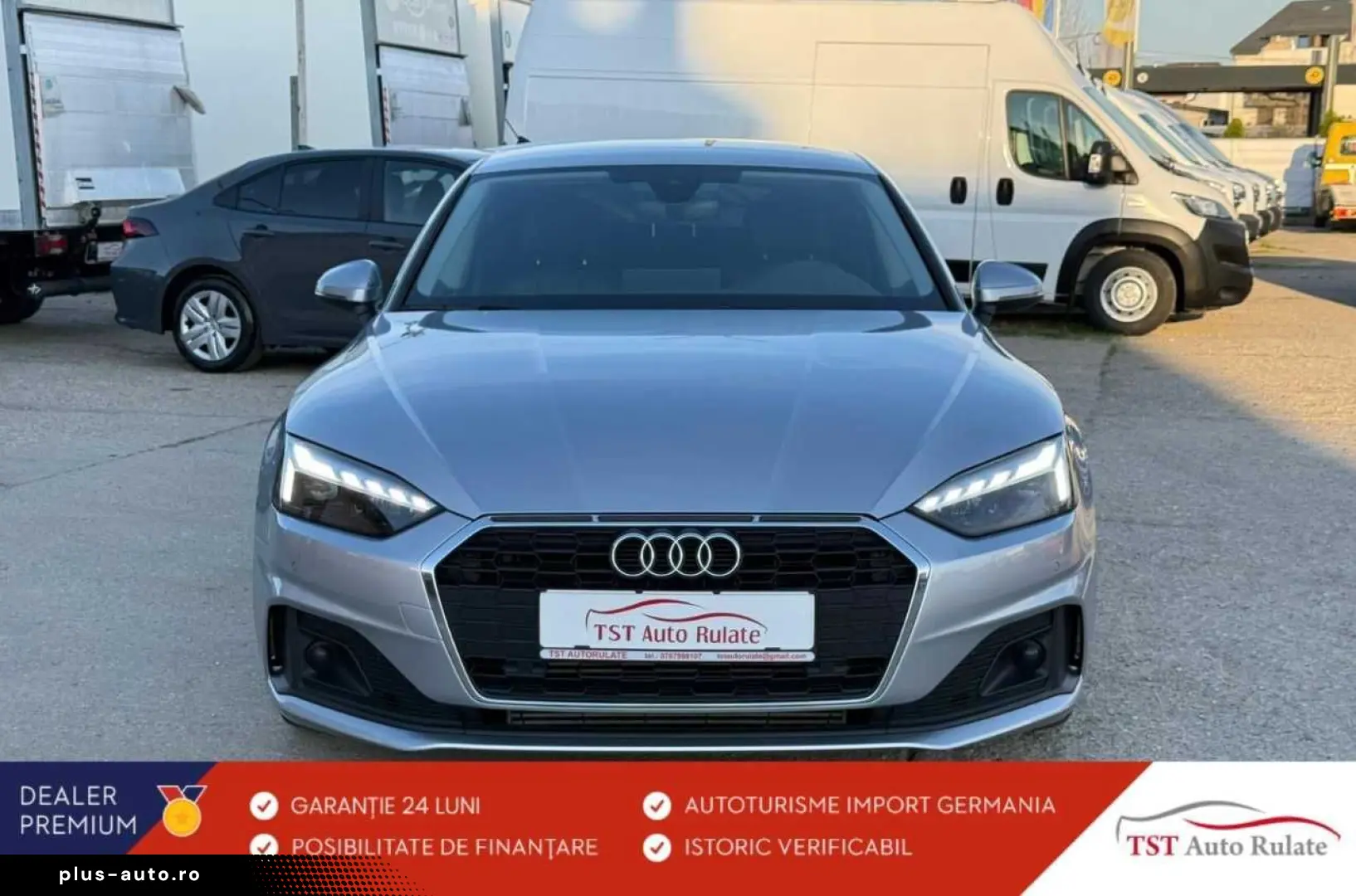 Audi A5 Gen-F5-2016