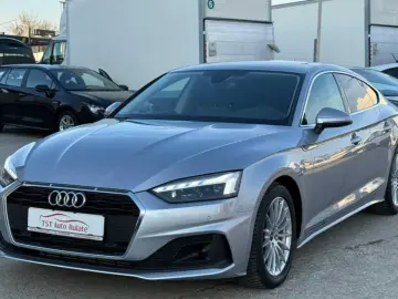 Audi A5 Gen-F5-2016