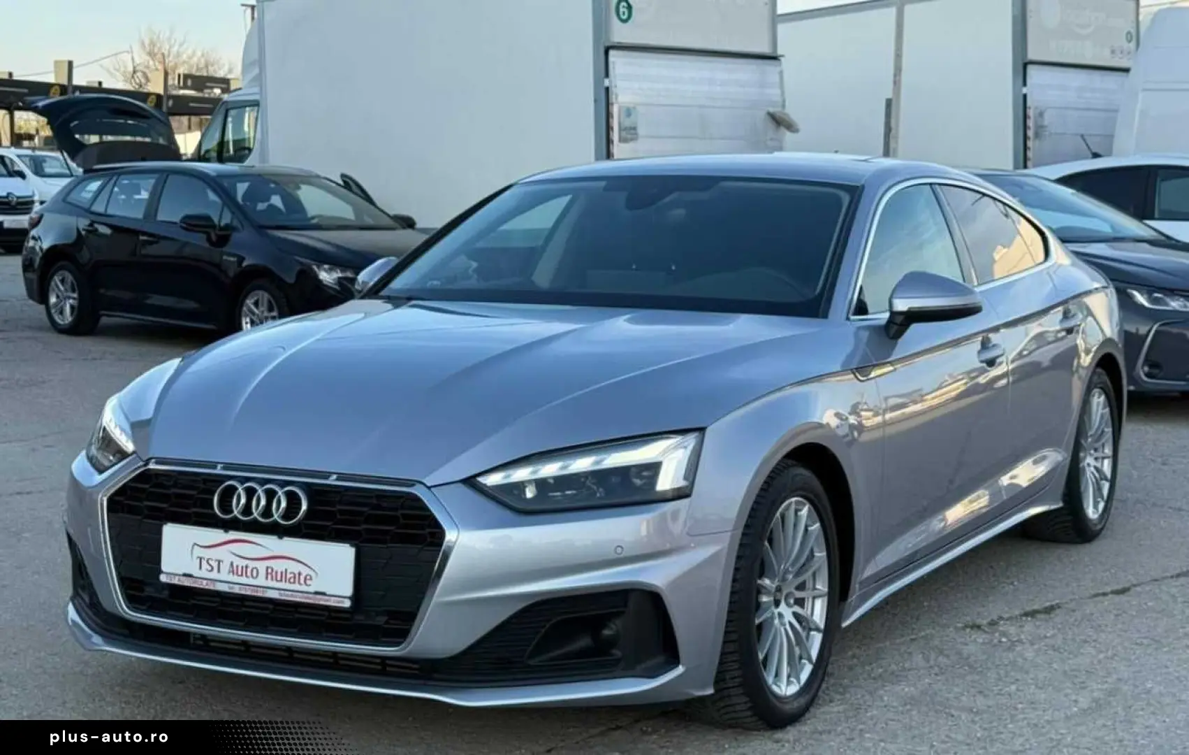 Audi A5 Gen-F5-2016