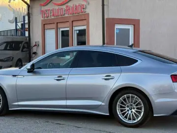 Audi A5 Gen-F5-2016