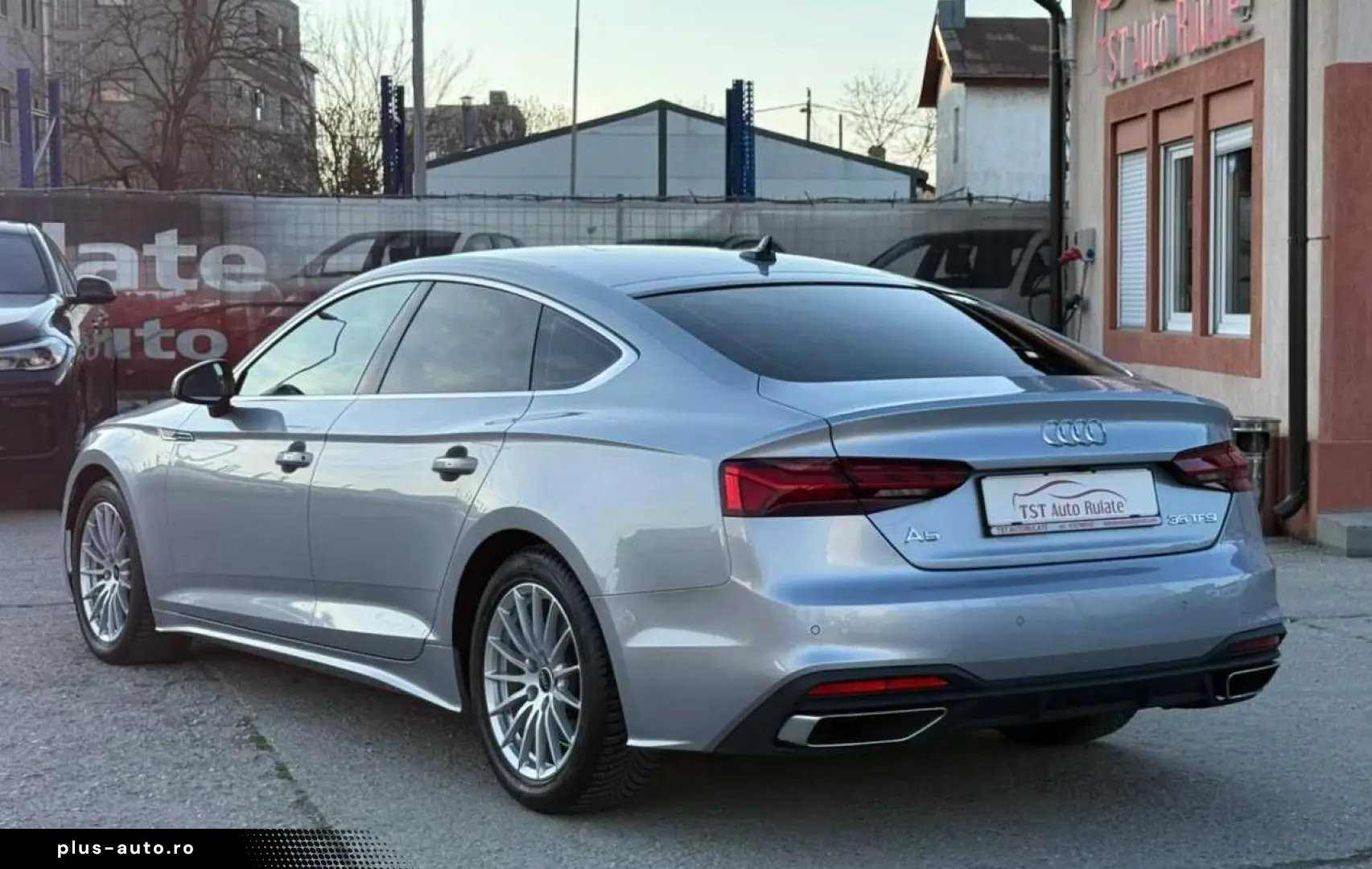 Audi A5 Gen-F5-2016