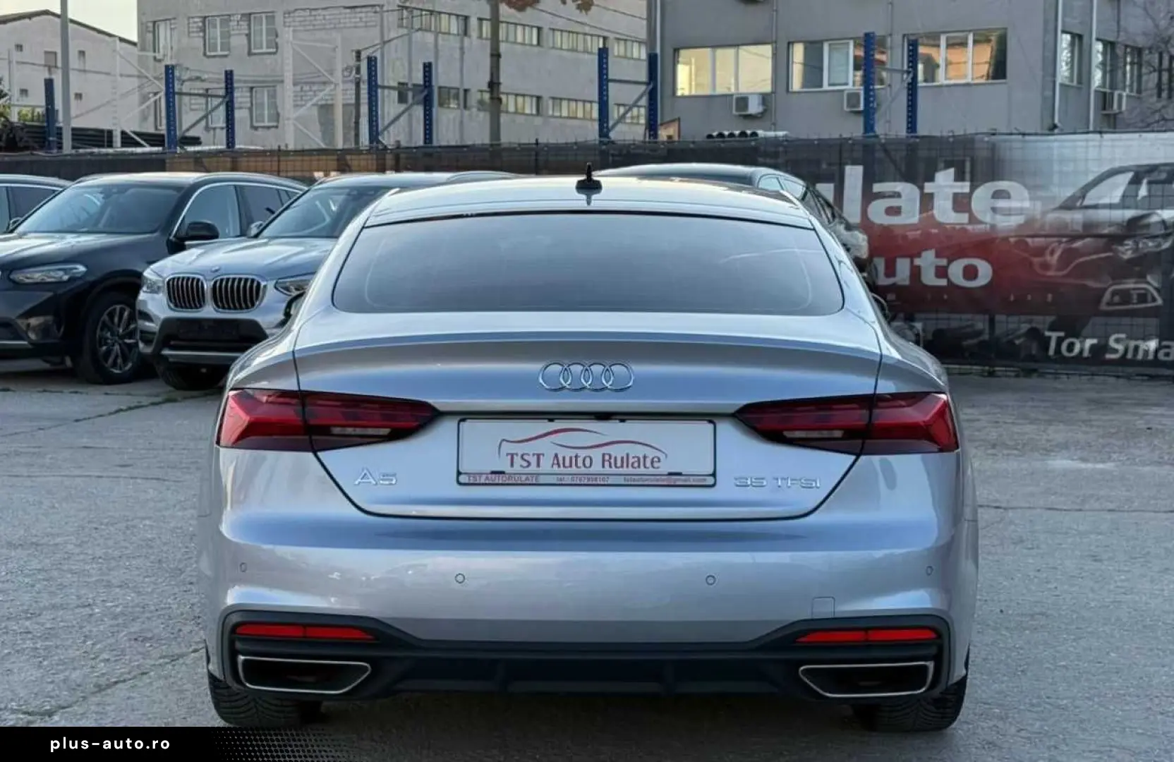 Audi A5 Gen-F5-2016
