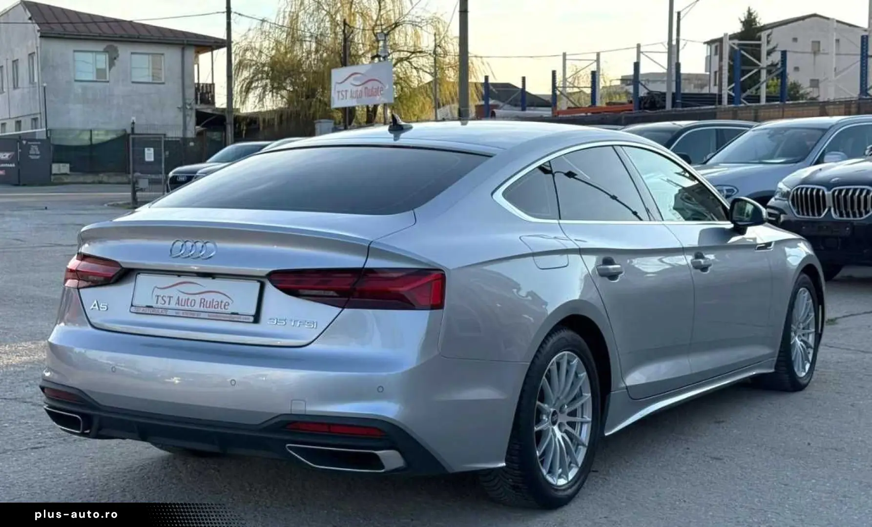 Audi A5 Gen-F5-2016