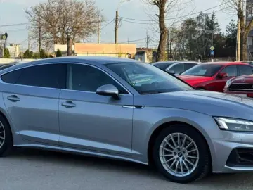 Audi A5 Gen-F5-2016