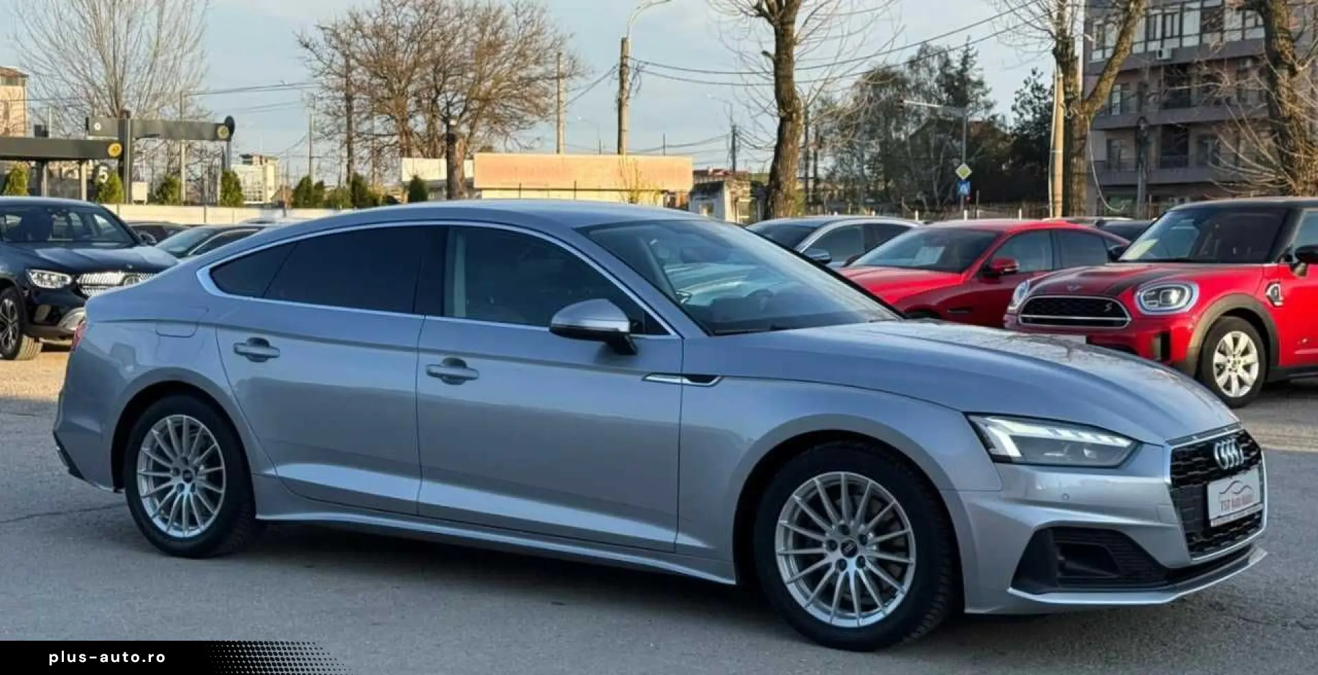 Audi A5 Gen-F5-2016