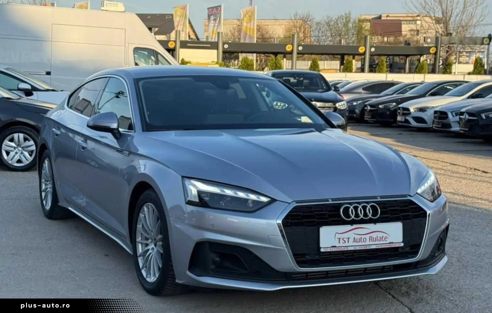 Audi A5 Gen-F5-2016