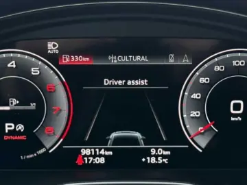 Audi A5 Gen-F5-2016