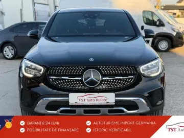 Mercedes-Benz Glc-Coupe