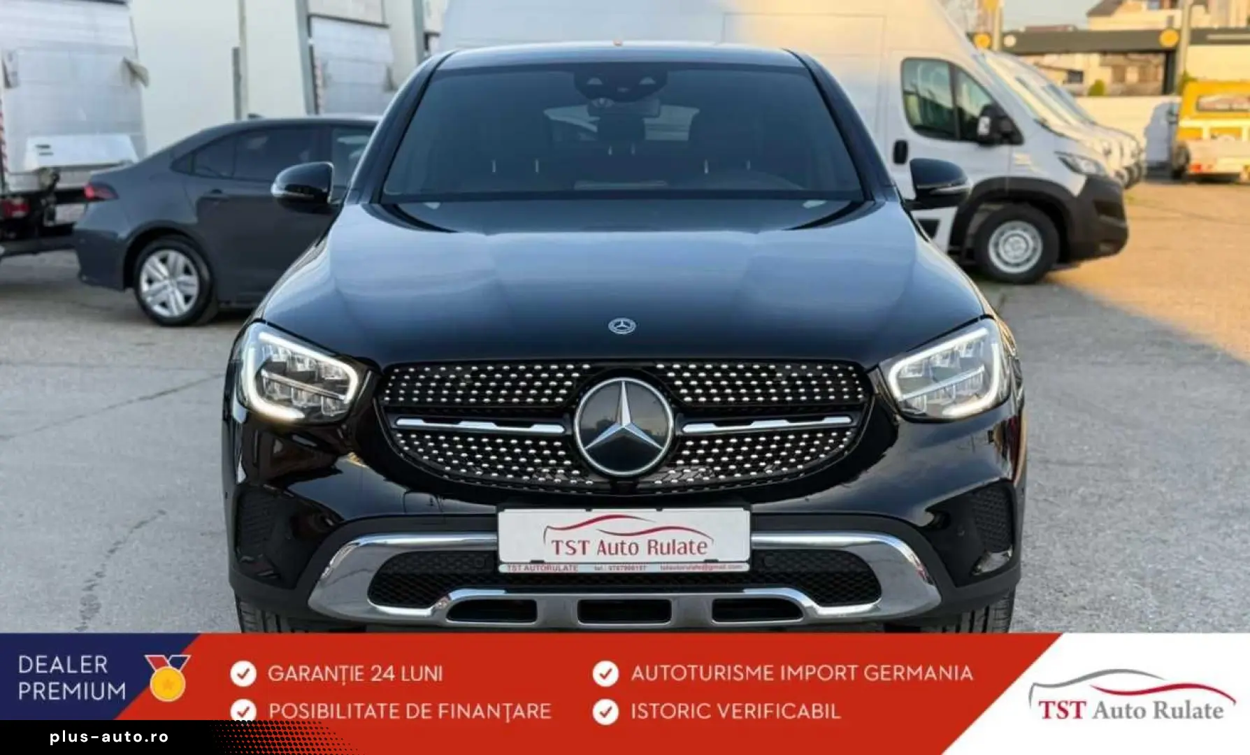 Mercedes-Benz Glc-Coupe