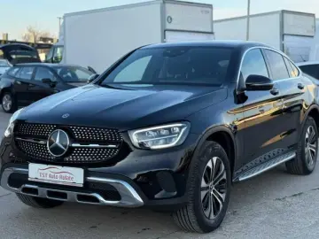 Mercedes-Benz Glc-Coupe