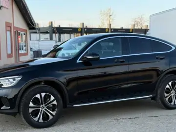 Mercedes-Benz Glc-Coupe