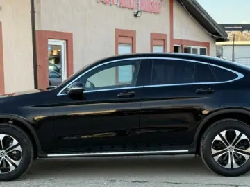 Mercedes-Benz Glc-Coupe