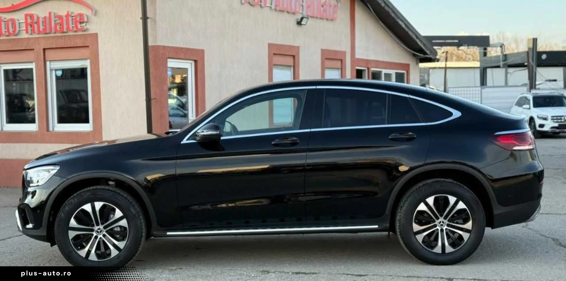 Mercedes-Benz Glc-Coupe