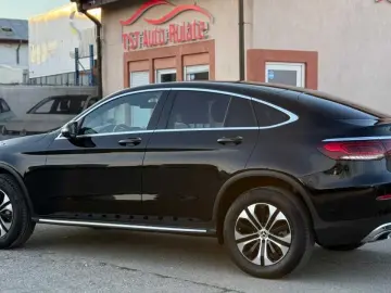 Mercedes-Benz Glc-Coupe