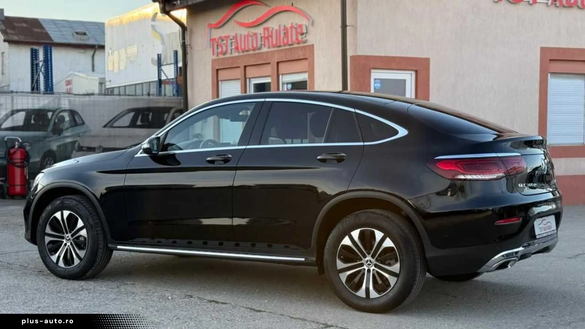 Mercedes-Benz Glc-Coupe