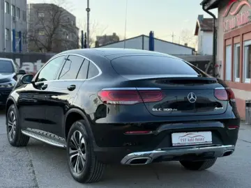 Mercedes-Benz Glc-Coupe