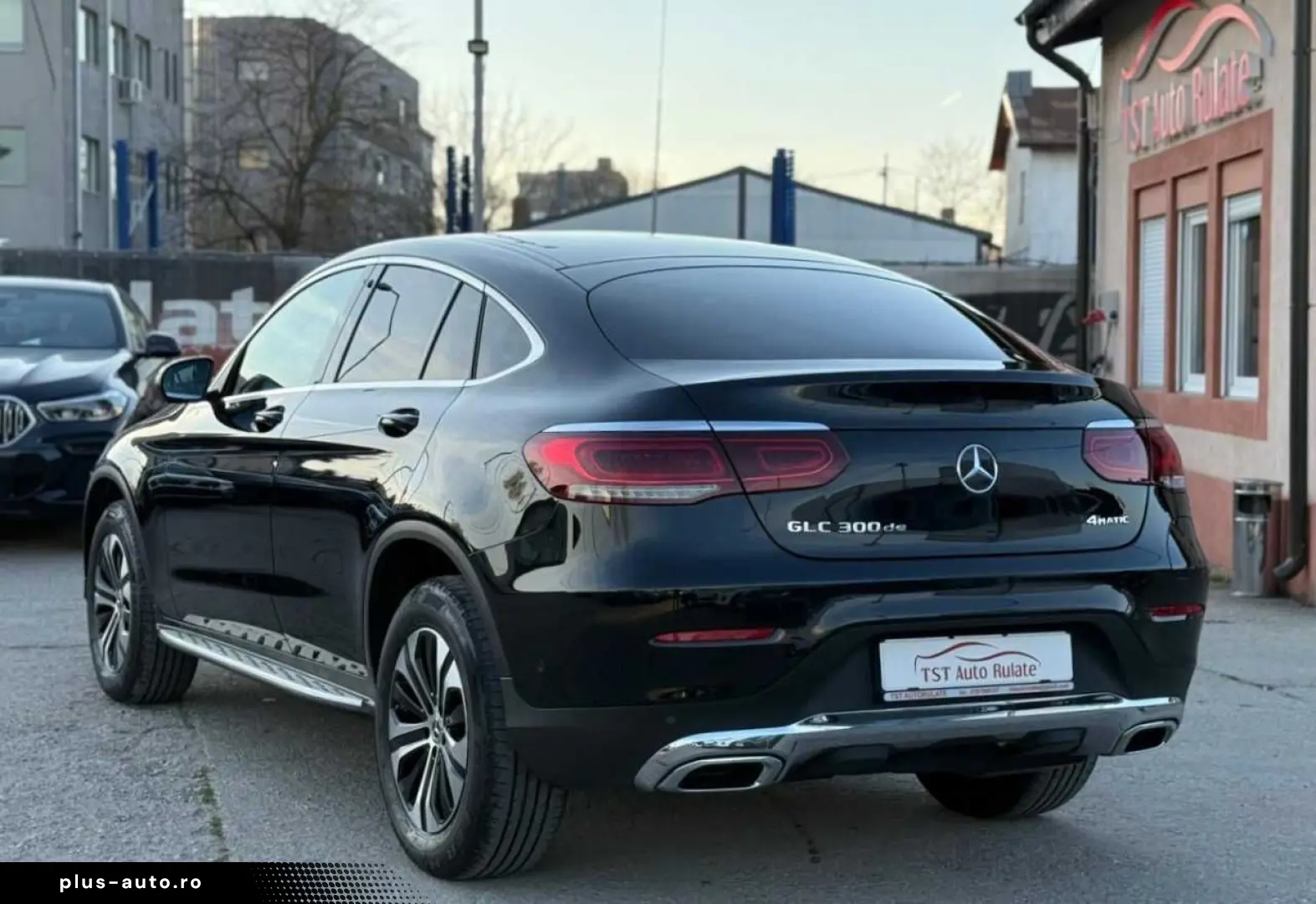 Mercedes-Benz Glc-Coupe