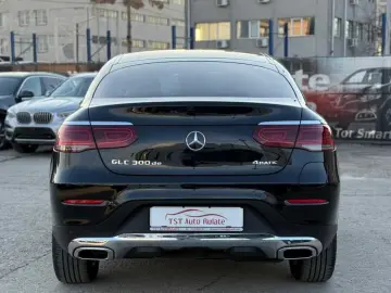 Mercedes-Benz Glc-Coupe