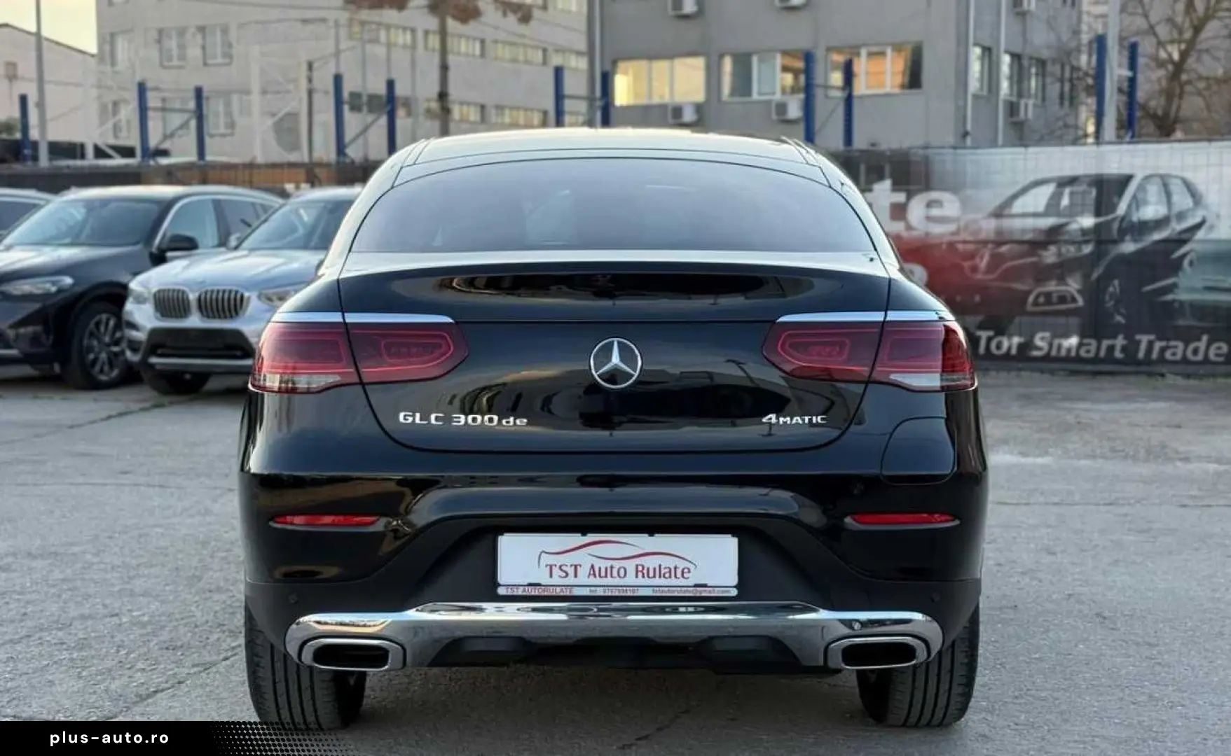 Mercedes-Benz Glc-Coupe