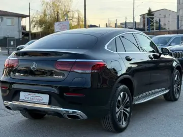 Mercedes-Benz Glc-Coupe
