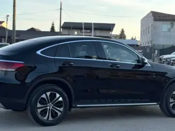 Mercedes-Benz Glc-Coupe