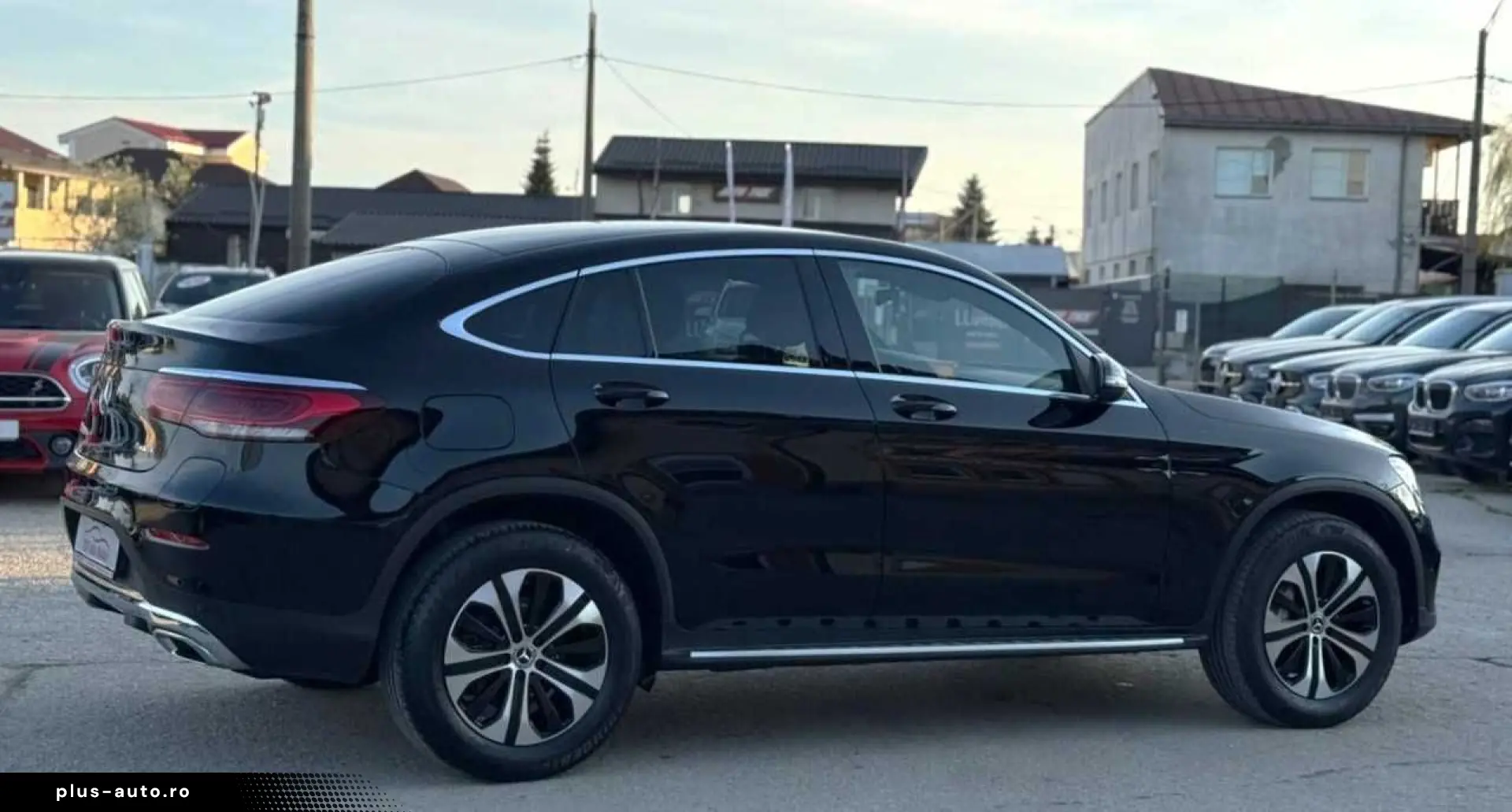 Mercedes-Benz Glc-Coupe