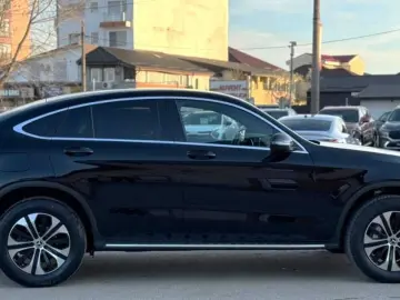 Mercedes-Benz Glc-Coupe