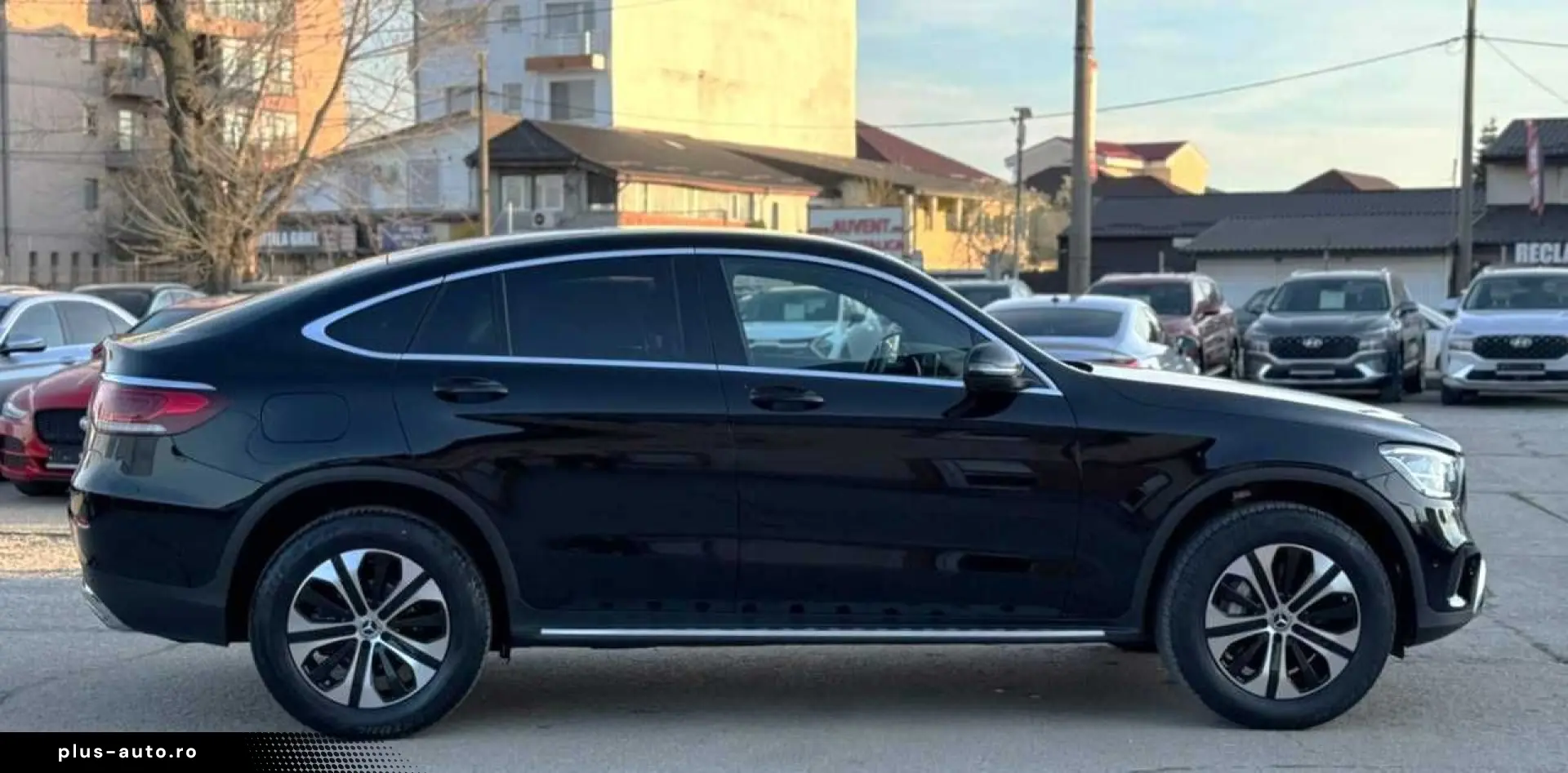 Mercedes-Benz Glc-Coupe